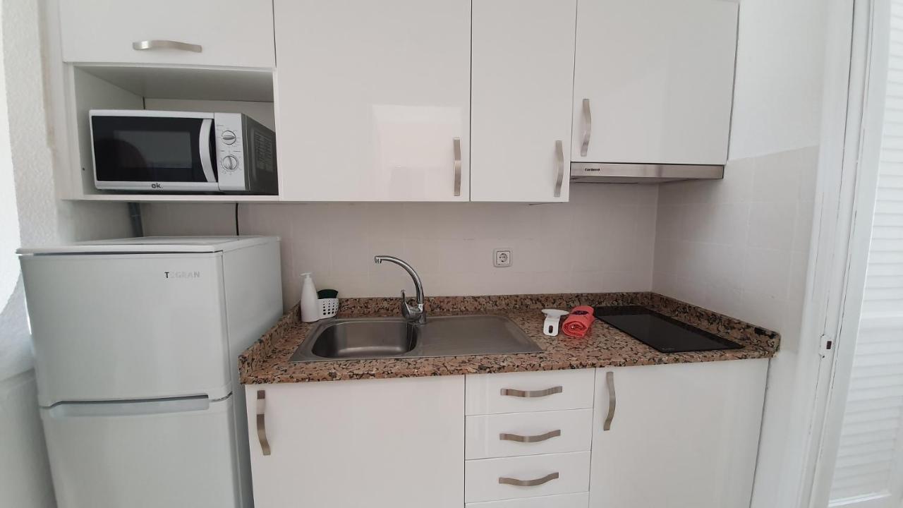 Marlenghi Apartments B 14 马斯帕洛马斯 外观 照片
