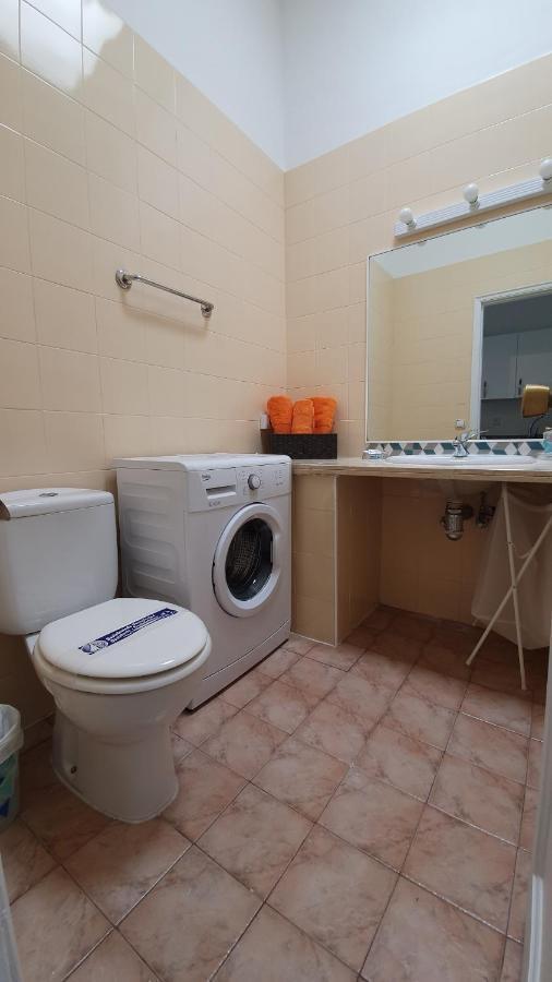 Marlenghi Apartments B 14 马斯帕洛马斯 外观 照片