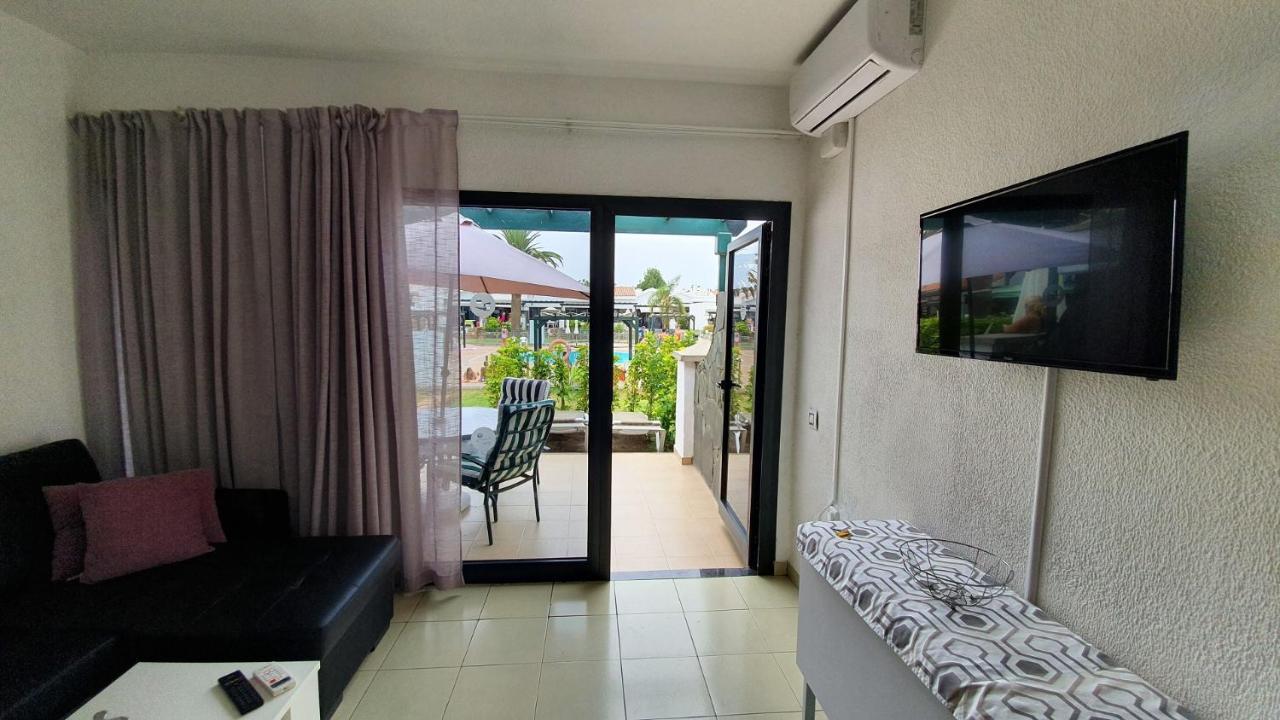 Marlenghi Apartments B 14 马斯帕洛马斯 外观 照片