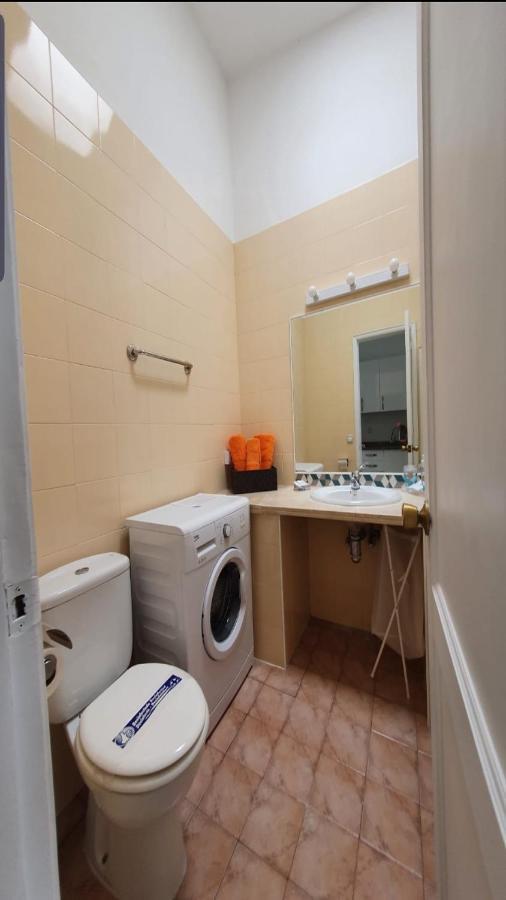 Marlenghi Apartments B 14 马斯帕洛马斯 外观 照片