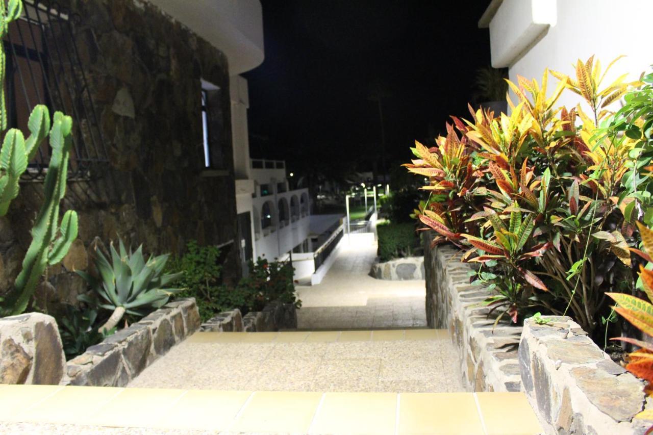 Marlenghi Apartments B 14 马斯帕洛马斯 外观 照片