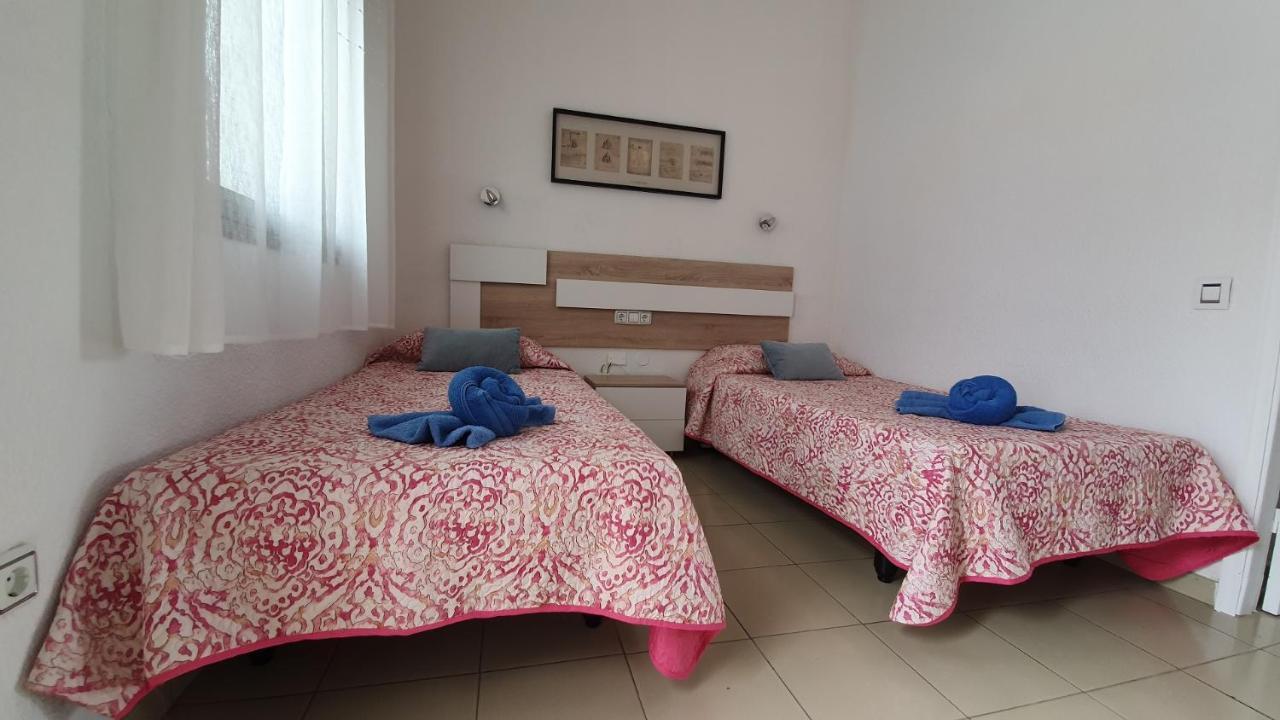Marlenghi Apartments B 14 马斯帕洛马斯 外观 照片