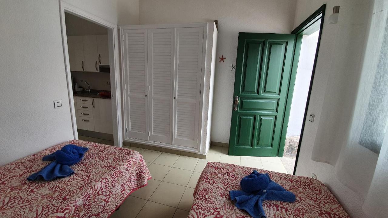 Marlenghi Apartments B 14 马斯帕洛马斯 外观 照片